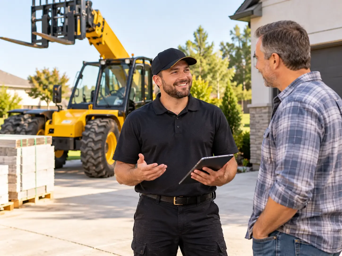 Forklift Rental Lake Bluff, IL FAQs